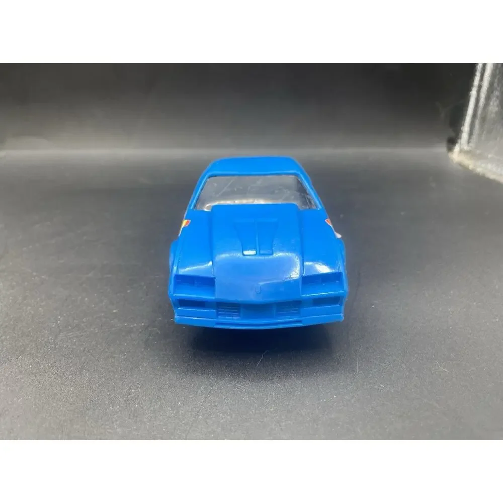Vintage 1981 Buddy L Car Come Back Camaro Z28 Plastic. / Hong Kong/ Works